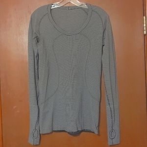 Lululemon Swiftly Tech Long Sleeve